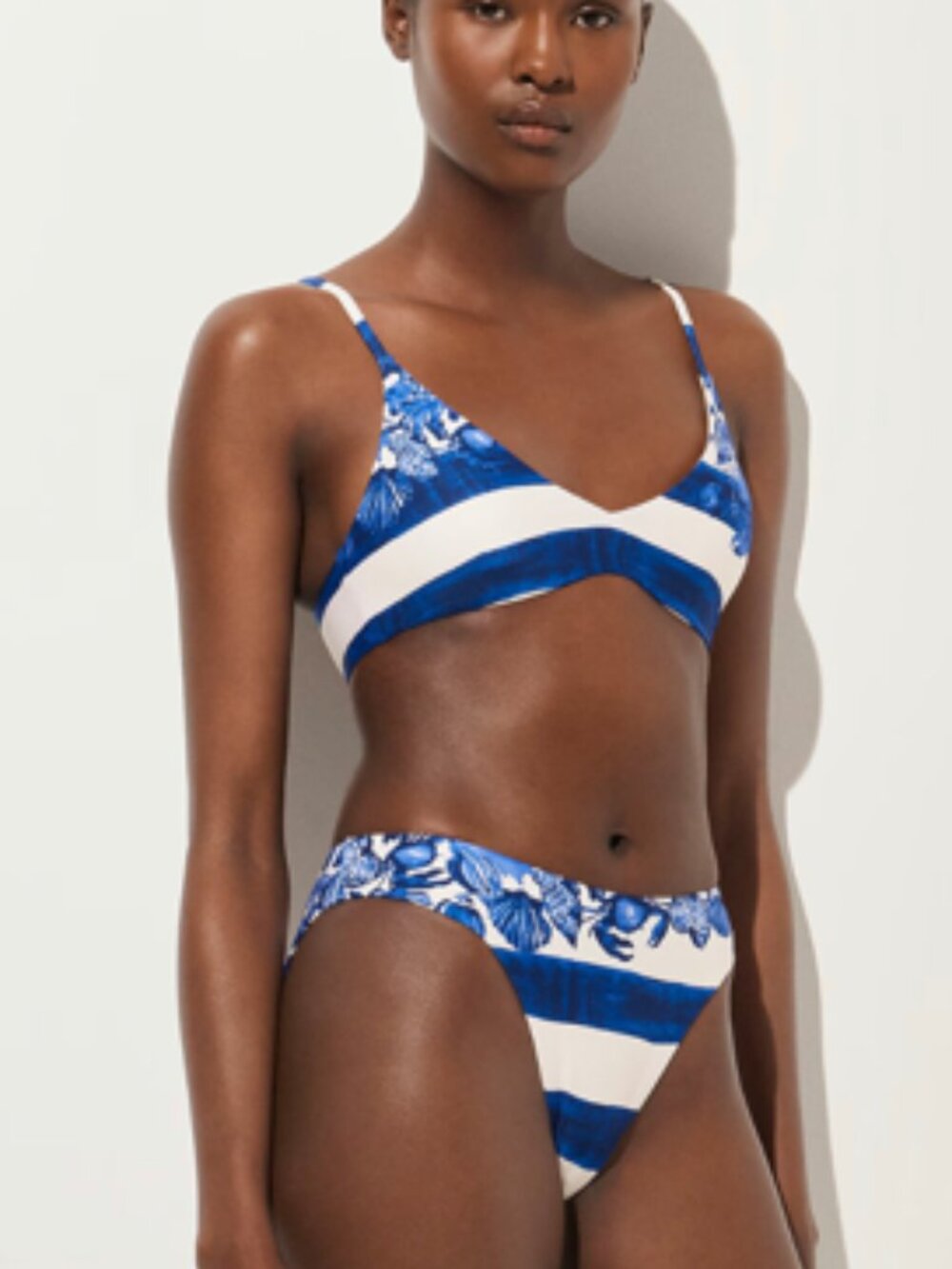 Jcrew Bikini set with beach dress NWT